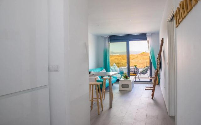 Casa Turquesa - Apartamento Top con Garaje en Tarifa