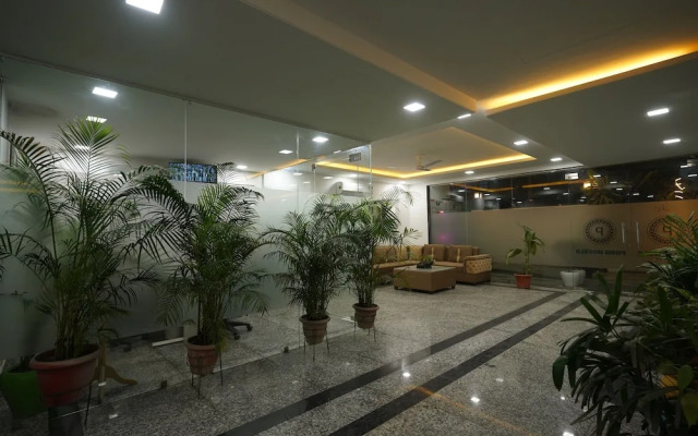 Posh Garden Inn