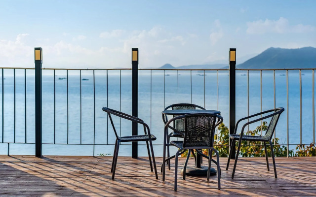 Yeosu Fisterra Spa Poolvilla