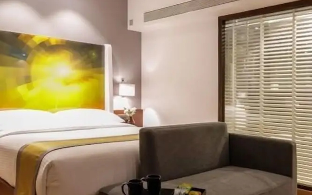 132 Svenska Design Hotel Kakinada