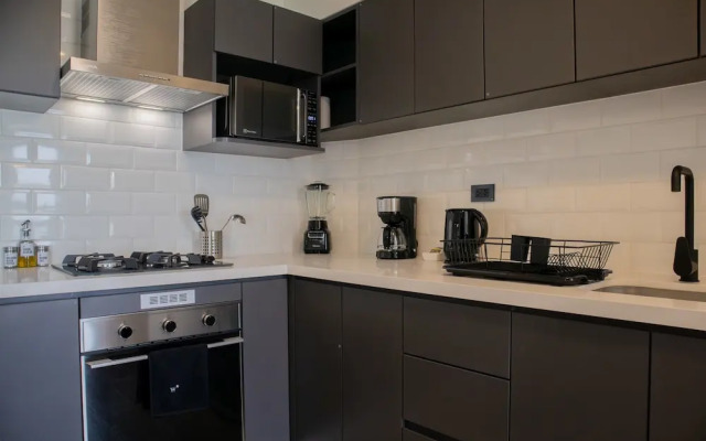 w Stylish 1BR in San Isidro