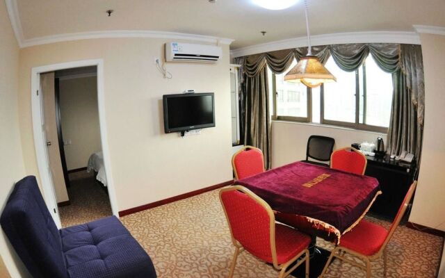 Huasheng Business Hotel
