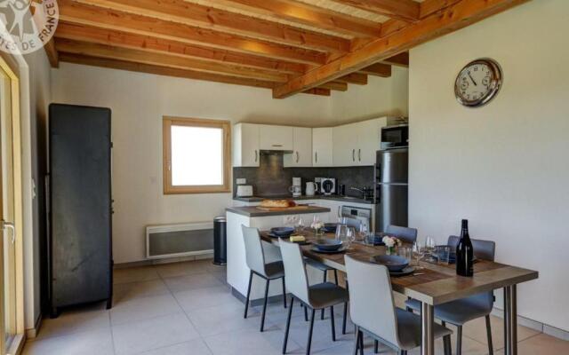 Gîte Champdieu, 3 pièces, 6 personnes - FR-1-496-159