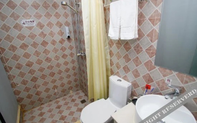 Hefei Jingxiu Business Hotel