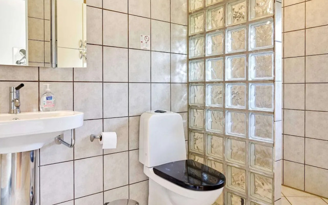 8 Person Holiday Home in Hurup Thy