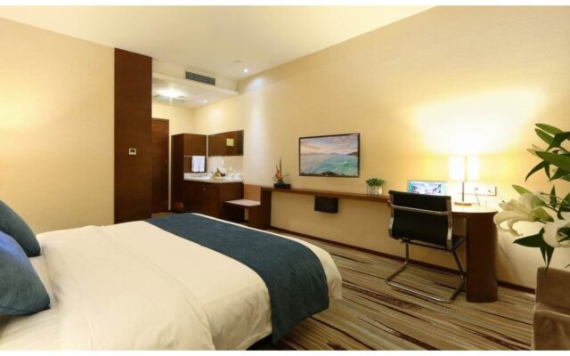 Xiamen Rushi Hotel Exhibition Center