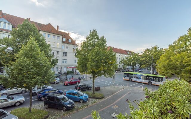 Private Apartment Ferdinand-Wallbrecht-Straße