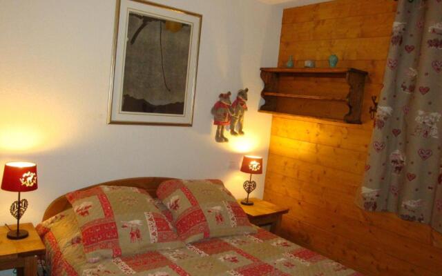 Appartement Pralognan-la-Vanoise, 3 pièces, 4 personnes - FR-1-464-83