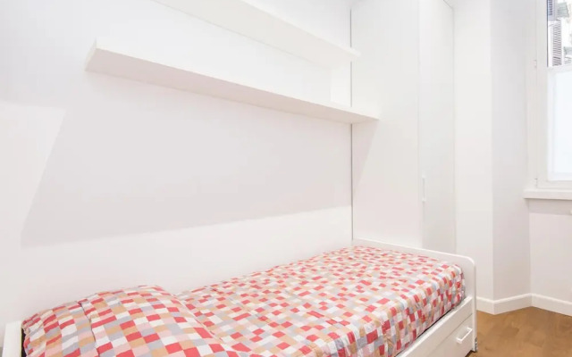 RSH San Cosimato Luxury Bright Apartment