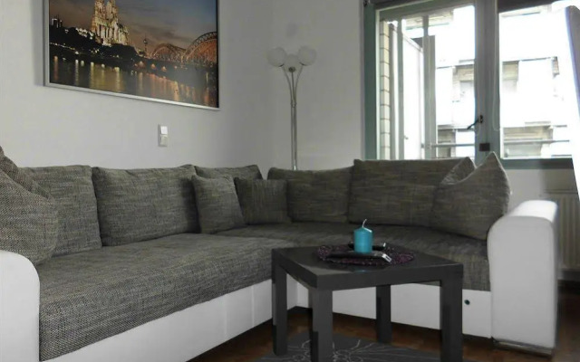 Star Apartments Cologne - Richard Wagner Strasse