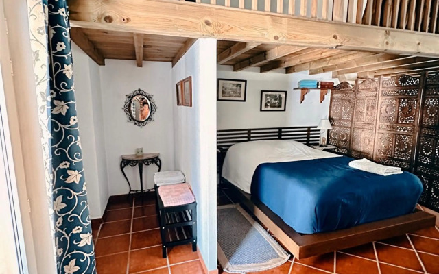 Casa Girassol with a beautiful private Pool and Garden