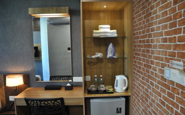 Valya Hotel - Kuala Terengganu