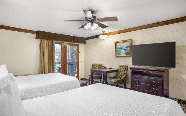Best Western Plus Yosemite Gateway Inn