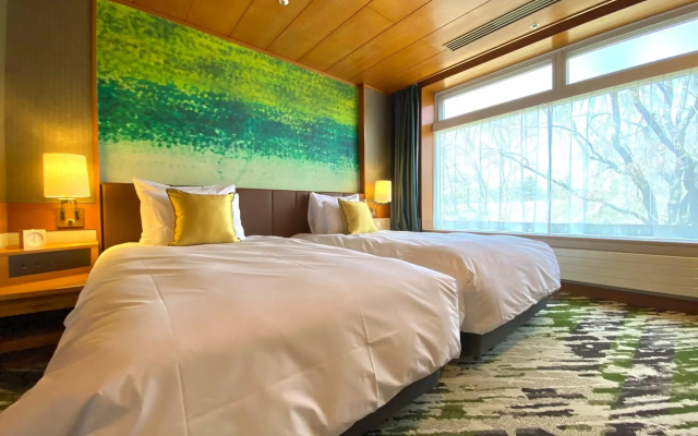 Karuizawa Prince Hotel West