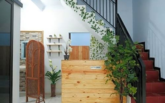 OYO 1380 Velodrome Family House Syariah