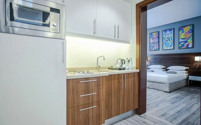 Hafawah Suites