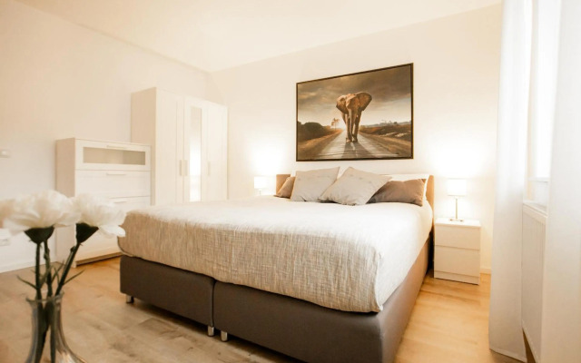 Groß & Stylisch - Zentral & Komfortabel