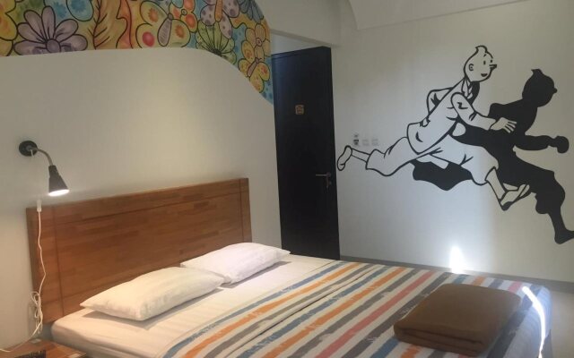Istanaku Guesthouse