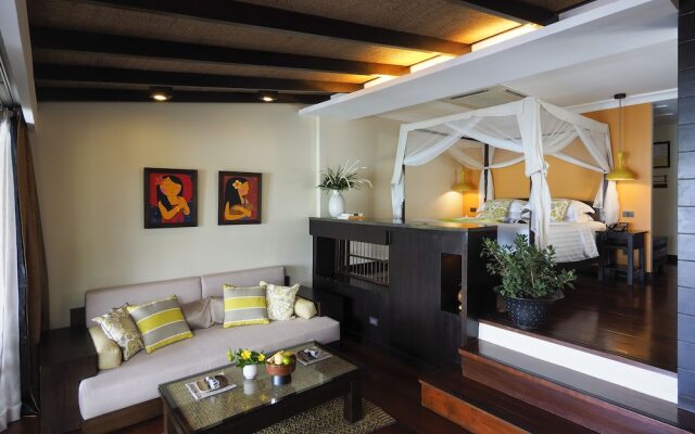 Tongsai Pool Villas