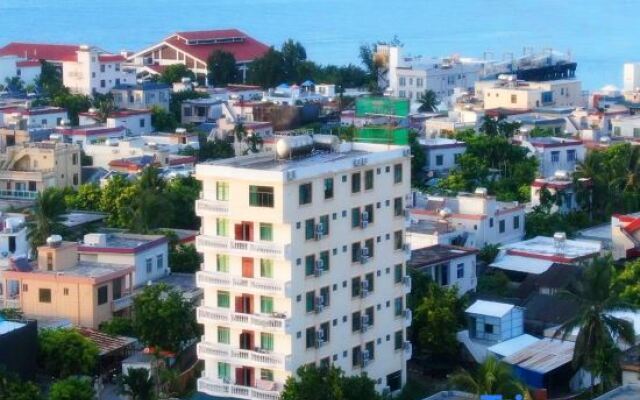 Sanya West Island Xiaoyao Valley Wanghai Hotel