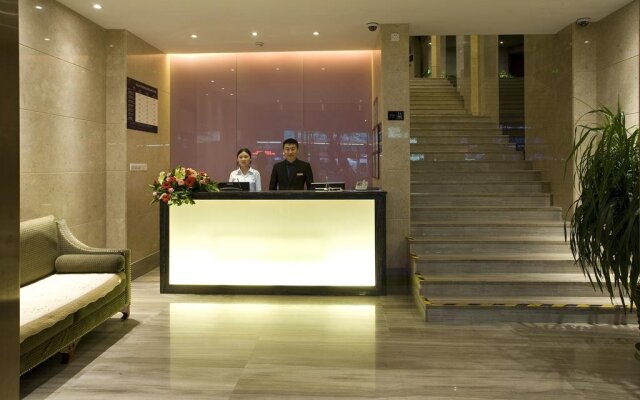 Shenzhen Yulong City Inn