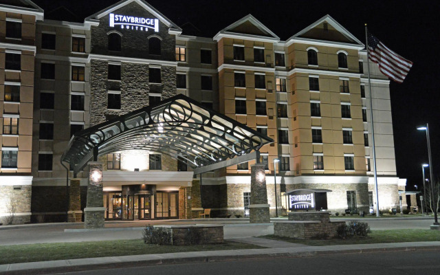 Staybridge Suites Albany Wolf Rd-Colonie Center by IHG