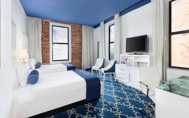 The Saint Hotel, New Orleans, French Quarter