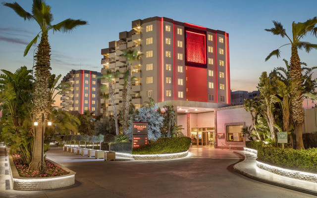 Ramada Plaza Shaowu