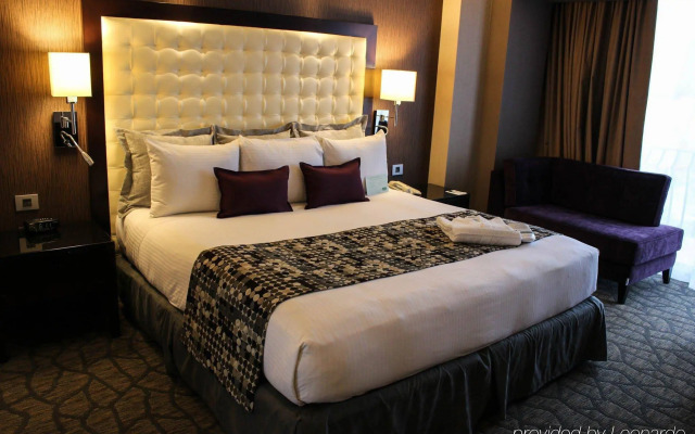 Hotel Lucerna Tijuana