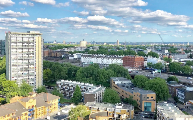 Paddington Luxury Apartment