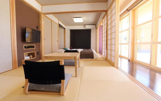 Tabi no teitaku Okinawa Nakijin HOMANN CONCEPTPT / Vacation STAY 45507