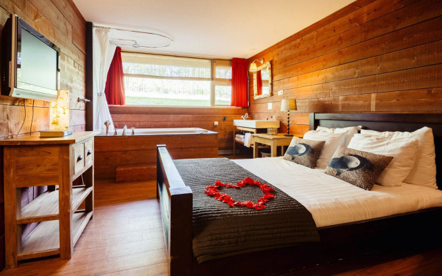 Badhotel Rockanje & Brasserie Lodgers