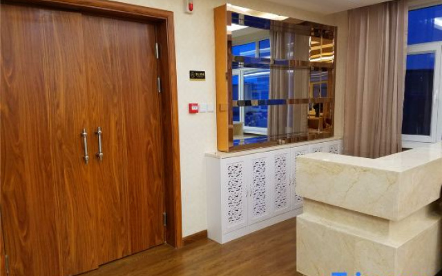 Grassland Impression Business Hotel