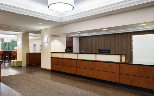 Hampton Inn St. Louis-Airport