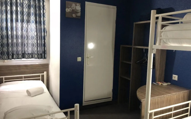 Fasthôtel Noyelles Godault