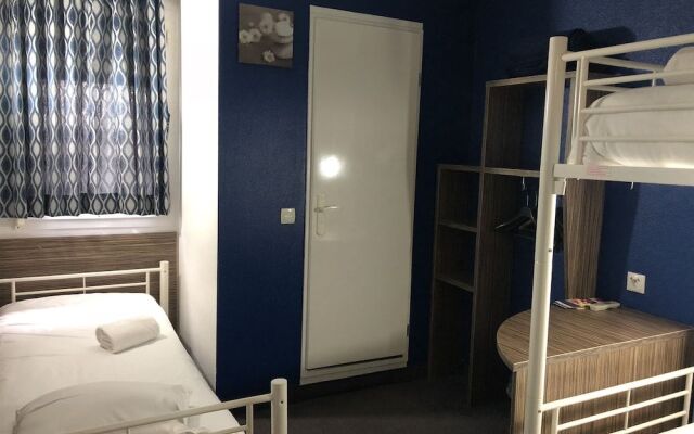 Fasthôtel Noyelles Godault