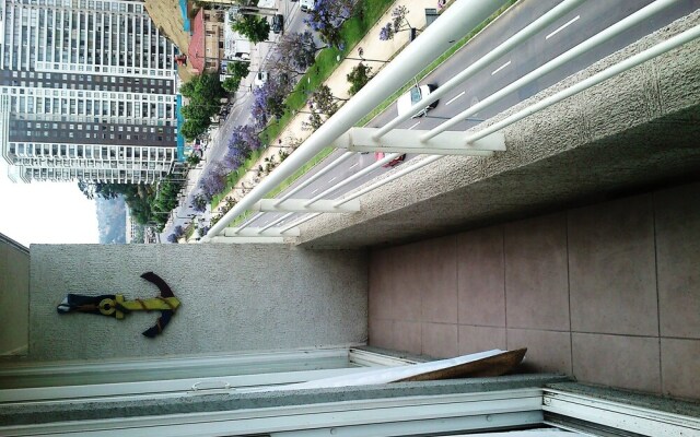 Sun City II edificio - Inmobiliaria HPL