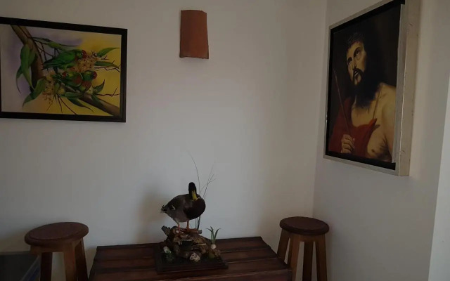 Turismo Rural "Pao e Agua"