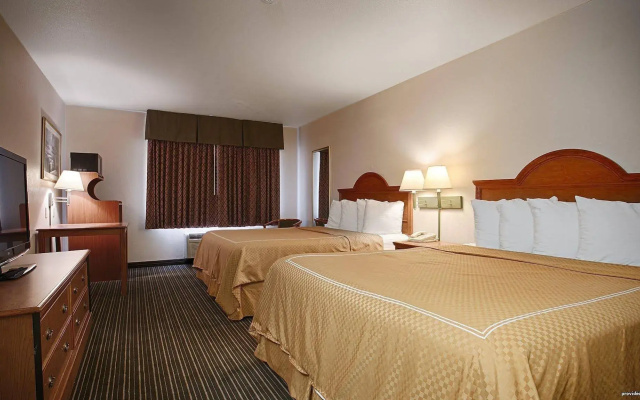 Best Western J. C. Inn