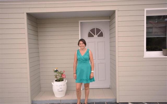 Un p'tit nid au Paradis