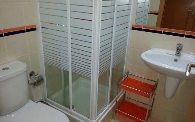 Apartamentos Rosa