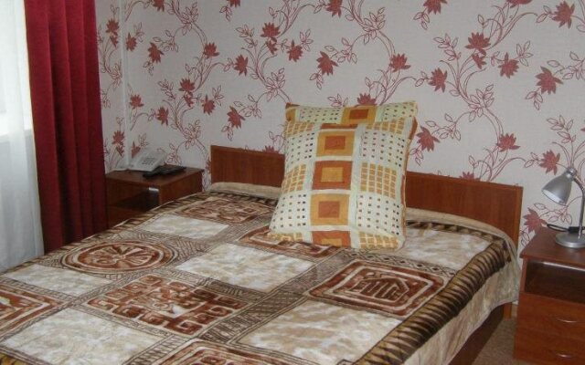 Отель Адлер