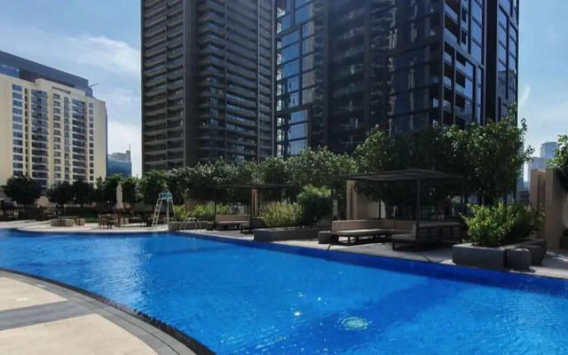 Sea View Style and Beach Vibes 1 BR