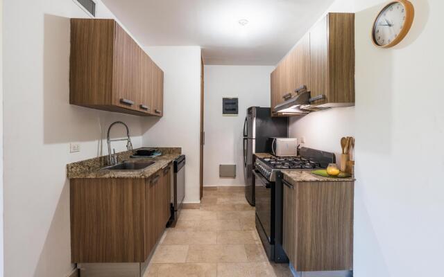 Spacious Cap Blue Apt Next to Cap Cana