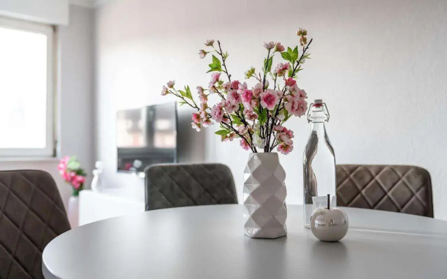 Wohnen auf Zeit - Innenstadt-Appartements