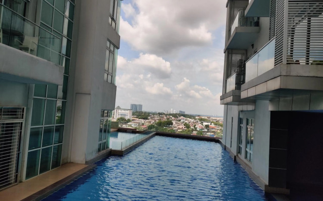 KSL D'esplanade Studio Apartment's 1