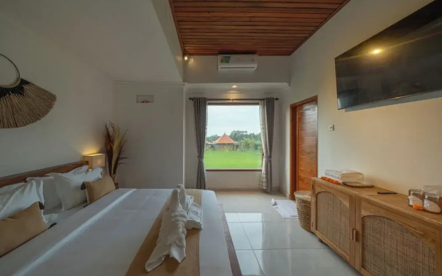 Wisana Villa Sebatu by Uniquecations
