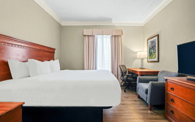 Baymont by Wyndham Madisonville