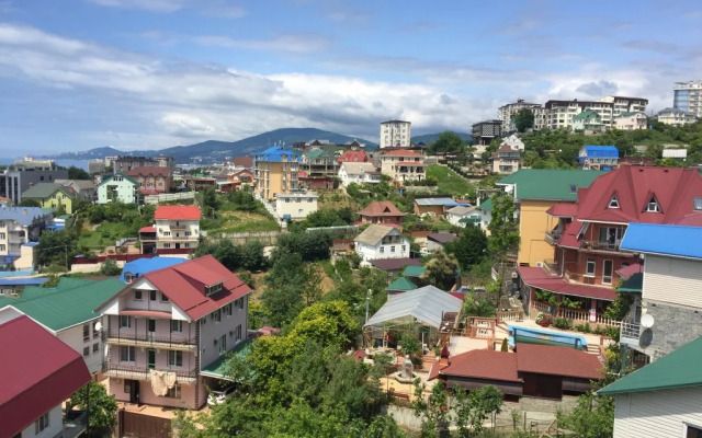 Ryadom S Morem Apartments