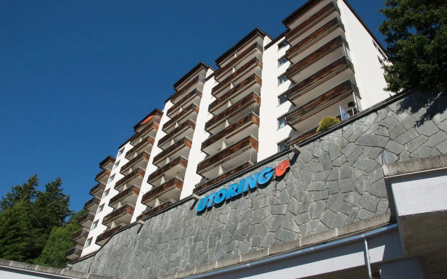 Guardaval Davos Dorf — 3-star hotel in Davos